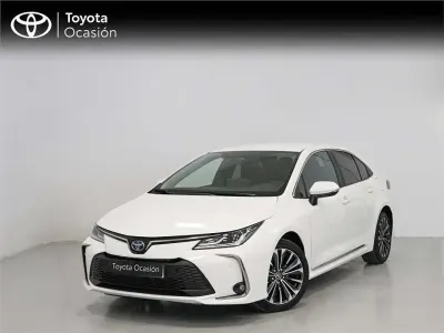 Usado Toyota Corolla