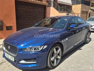 Usado Jaguar XE