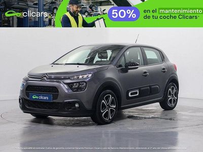 Usado Citroën C3 PureTech 83 CV (61 kW) 2024 Gris / plata Berlina