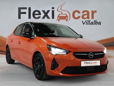 usado Opel Corsa 1.2T XHL 74kW (100CV) GS-Line Gasolina en Flexicar Villalba