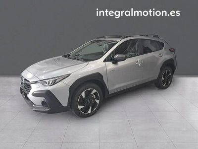 Nuevo Subaru Crosstrek 136 CV (100 kW) 2025 Gris SUV