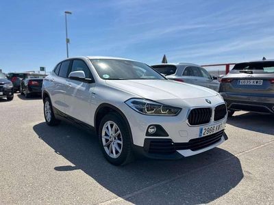 Usado BMW X2 M Sport 150 CV (110 kW) 2020 Blanco SUV