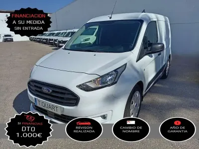 Usado Ford Tourneo S 116 CV (85 kW) 2021 Van