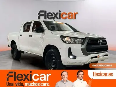 Usado Toyota HiLux