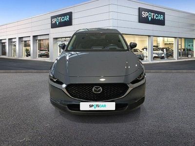 Usado Mazda CX-30 122 CV (89 kW) 2020 Azul SUV