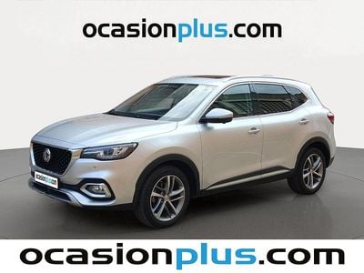 Usado MG HS Luxury 162 CV (119 kW) 2023 Gris plata SUV