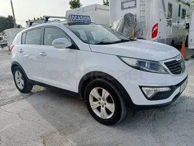 Usado Kia Sportage