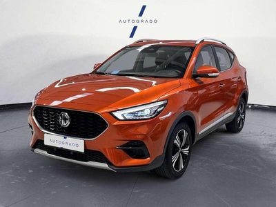 Naranja Usado 2025 MG ZS Luxury SUV | 15.490 € (Precio justo)