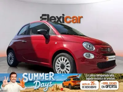 Usado Fiat 500