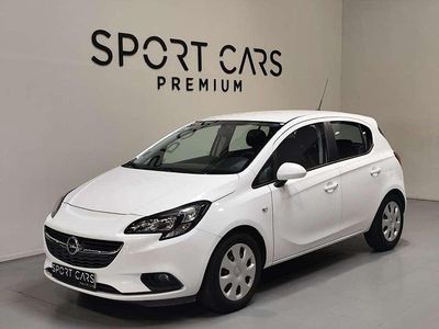 Blanco Usado 2019 Opel Corsa Selective Utilitario | 8990 € (Precio justo)
