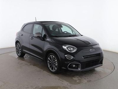 Usado Fiat 500X Dolcevita 120 CV (88 kW) 2023 Negro SUV