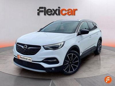 Brugt Opel Grandland X Ultimate 200 HK (147 kW) 2020 Hvid SUV