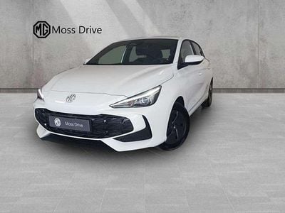 Nuevo MG MG3 194 CV (142 kW) 2025 Rojo Utilitario