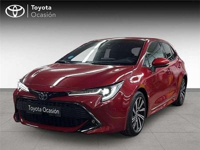 Usado Toyota Corolla Style 122 CV (89 kW) 2021 Monovolumen