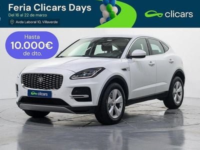 Usado Jaguar E-Pace S 163 CV (119 kW) 2021 Blanco SUV