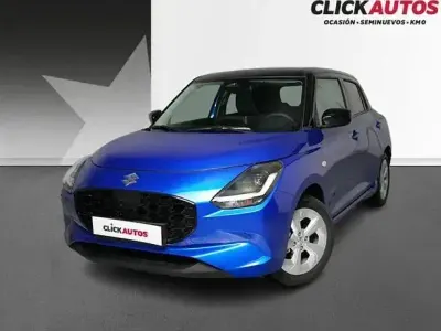 Usado Suzuki Swift 83 CV (61 kW) 2025 Utilitario