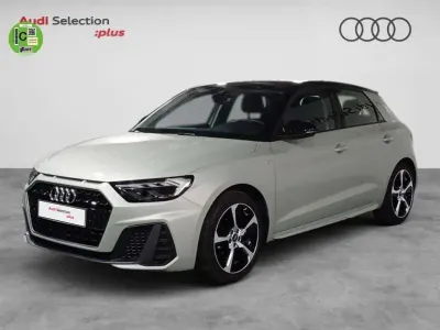 Usado Audi A1 Sportback Black Edition 116 CV (85 kW) 2024 Gris Utilitario