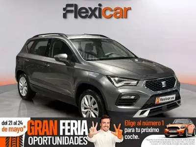 Usado Seat Ateca