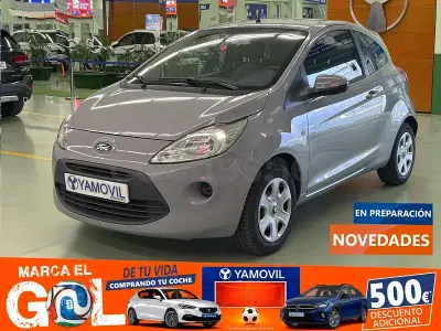 Usado Ford Ka