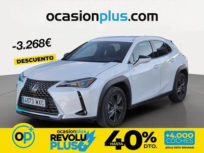 Usado Lexus UX 300h 199 CV (146 kW) 2024 Blanco SUV