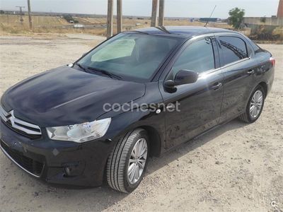 Citroën C-Elysee I