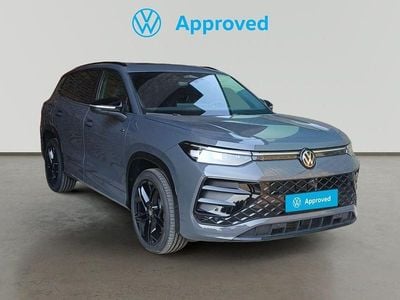 Gris Nuevo 2025 VW Tayron R-line SUV | 50.990 € (Un poco caro)