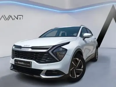 Usado Kia Sportage 150 CV (110 kW) 2024 Blanco SUV