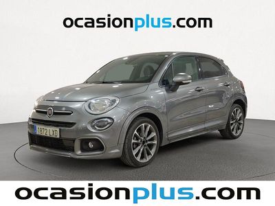 Usado Fiat 500X Dolcevita 132 CV (97 kW) 2022 Gris SUV