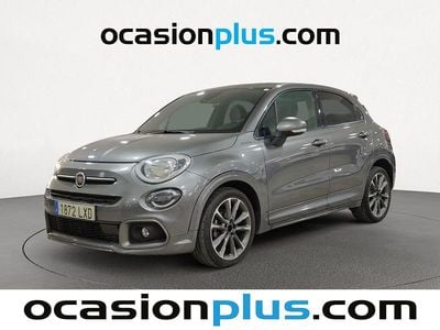 Gris Usado 2022 Fiat 500X Dolcevita SUV | 18.628 € (Precio justo)