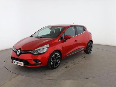 Rojo Usado 2019 Renault Clio IV Zen Utilitario | 10.499 € (Precio justo)