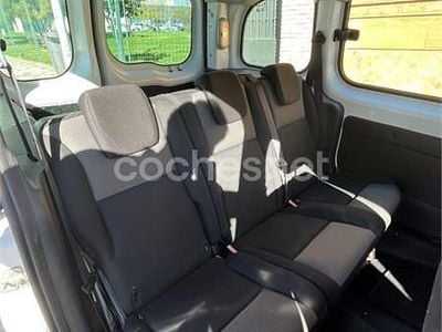 Usado Renault Kangoo 75 CV (55 kW) 2016 Blanco Familiar