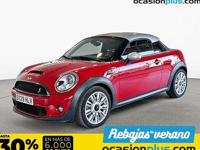 Mini Cooper S Coupé