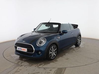 Verde Usado 2021 Mini Cooper Cabriolet Descapotable | 23.899 € (Precio justo)