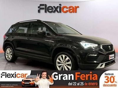 Negro Usado 2023 Seat Ateca FR SUV | 19.990 € (Super precio)