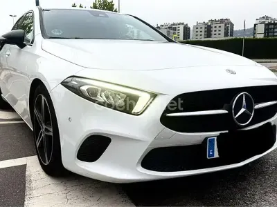 Usado Mercedes A180