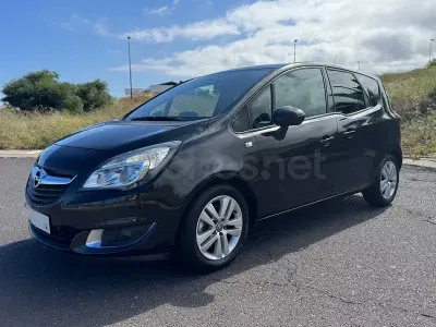 Usado Opel Meriva Selective 120 HP (88 kW) 2016 Branco Monovolume