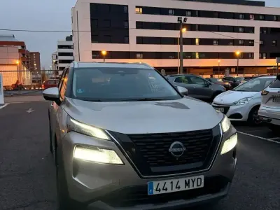 Usado Nissan X-Trail N-Connecta 204 CV (150 kW) 2025 Negro SUV