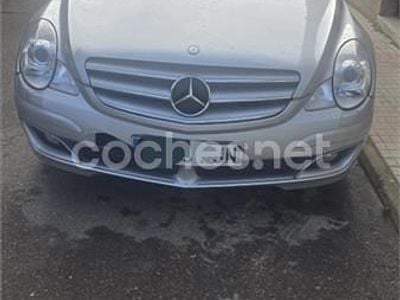 Usado Mercedes R320 224 CV (164 kW) 2007 Gris / plata Monovolumen