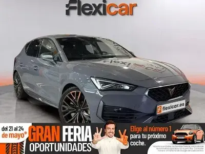 Occasion Cupra Leon 300 PK (220 kW) 2022 Grijs Sedan