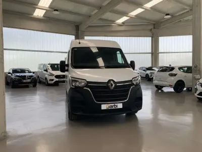 Usado Renault Master