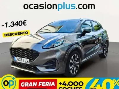 Usado Ford Puma