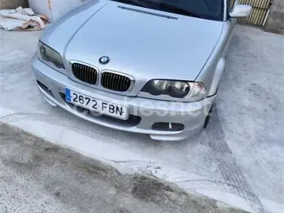 Usado BMW 328 193 CV (141 kW) 1999 Gris / plata Coupe