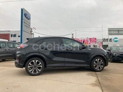 Negro Usado 2023 Ford Puma ST-Line SUV | 20.800 € (Precio justo)