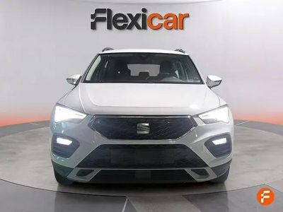 Occasion Seat Ateca FR 150 PK (110 kW) 2023 Wit SUV