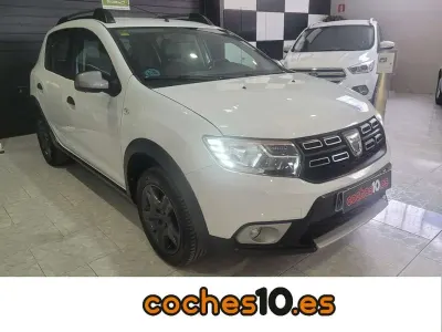 Usado Dacia Sandero