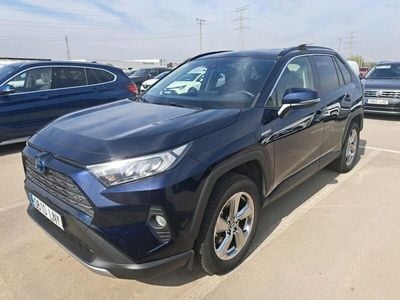 Toyota RAV4 Hybrid