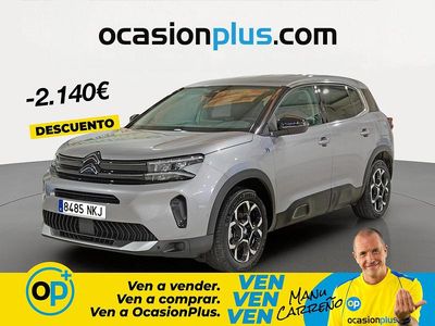 Usado Citroën C5 225 CV (165 kW) 2024 Gris Pickup/Camioneta