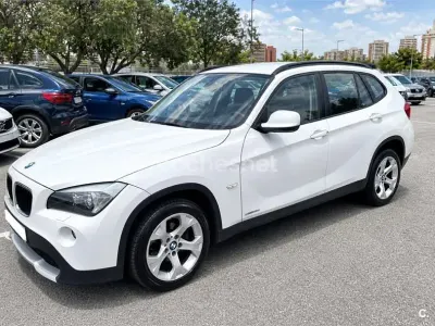 Usado BMW X1