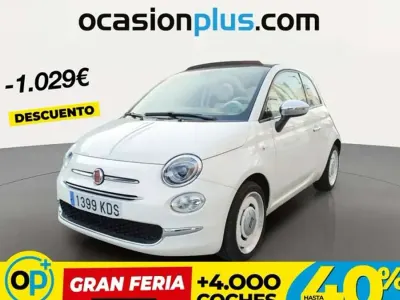 Usado Fiat 500C
