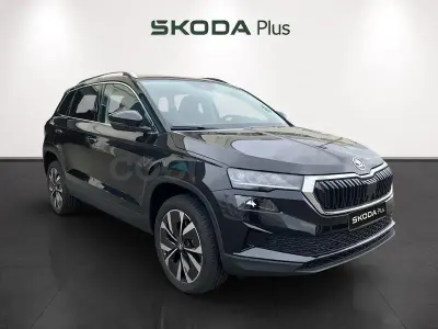 Nuevo Skoda Karoq 150 CV (110 kW) 2026 Negro SUV